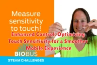 Enhanced Control: Optimizing Touch Sensitivity for a Smoother Mobile Experience Enhanced Control: Optimizing Touch Sensitivity for a Smoother Mobile Experience
