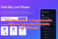 Lost Your Phone? A Comprehensive Guide on How to Find It Quickly and Efficiently Lost Your Phone? A Comprehensive Guide on How to Find It Quickly and Efficiently