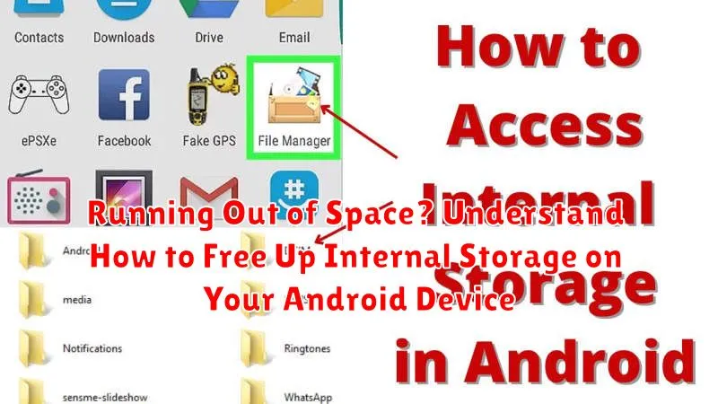 Running Out of Space? Understand How to Free Up Internal Storage on Your Android Device Running Out of Space? Understand How to Free Up Internal Storage on Your Android Device