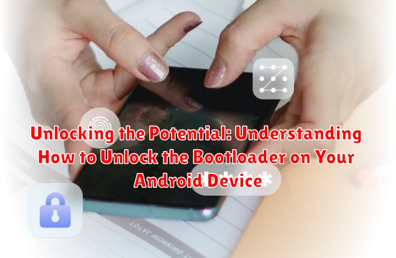 Unlocking the Potential: Understanding How to Unlock the Bootloader on Your Android Device Unlocking the Potential: Understanding How to Unlock the Bootloader on Your Android Device