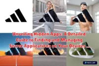 Unveiling Hidden Apps: A Detailed Guide to Finding and Managing Secret Applications on Your Devices Unveiling Hidden Apps: A Detailed Guide to Finding and Managing Secret Applications on Your Devices