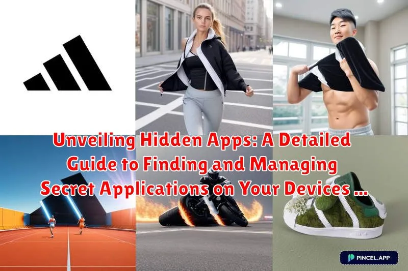 Unveiling Hidden Apps: A Detailed Guide to Finding and Managing Secret Applications on Your Devices Unveiling Hidden Apps: A Detailed Guide to Finding and Managing Secret Applications on Your Devices